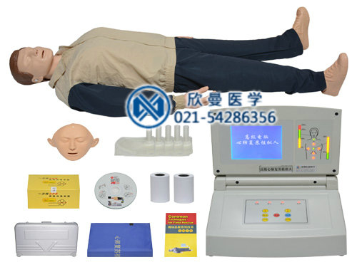 CPR680心肺復蘇模擬人