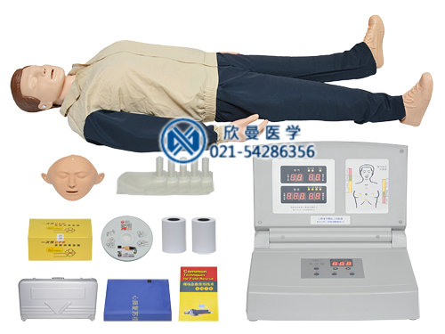 CPR480心肺復蘇模擬人